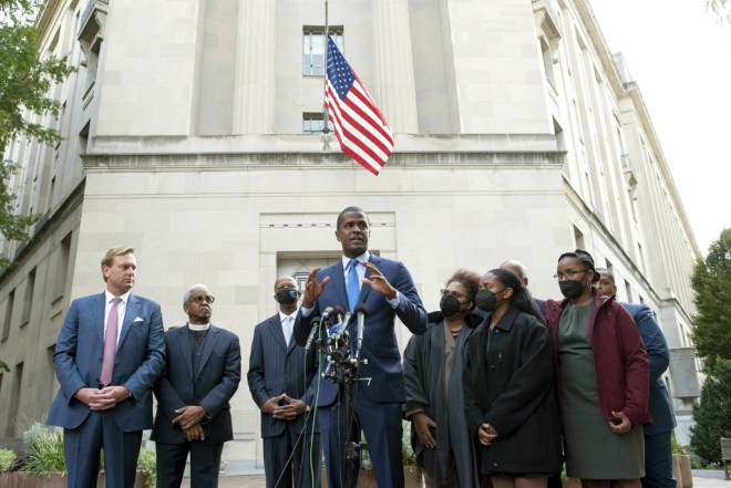 DOJ reaches $88M settlement with Charleston massacre survivors, families