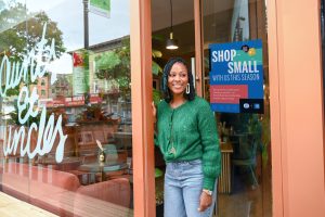 Nationwide push to shop small and local