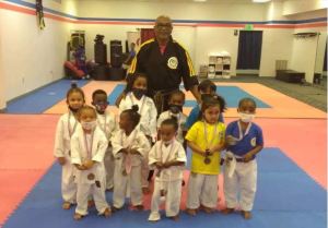 A Plus Taylor’s Martial Arts & Fitness: Life lessons & fitness for the community