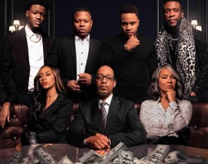 Producer Melvin Childs Announces Premiere for “FOR THE LOVE OF MONEY” film