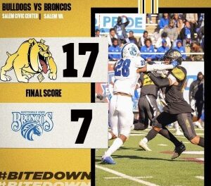 Bowie State wins third straight CIAA football championship