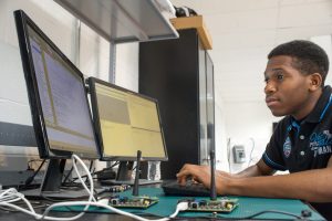 Morgan, Howard rank among the top institutions for STEM