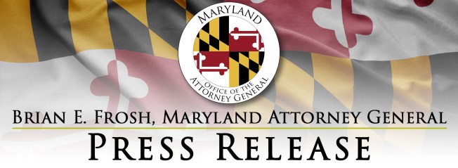 Office of Attorney General receives Department of Justice grant to address hate crimes in Maryland