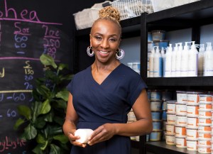 Shea Radiance fills gap for women of color seeking extra moisture in their skincare products