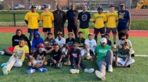 James Mosher Little League wins the Baltimore RBI Fall Championship