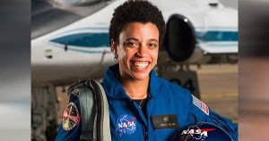 MD native makes history as 1st Black woman to join space station