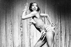 In French Pantheon, Josephine Baker makes history yet again