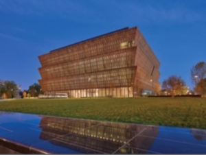 Looking back and forward: A remembrance for the National African American Museum of History and Culture