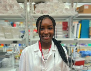 Morgan Scholar Mikayla Harris Earns $15,000 Astronaut Scholarship