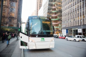 New OurBus route from Baltimore to NYC to benefit students, residents