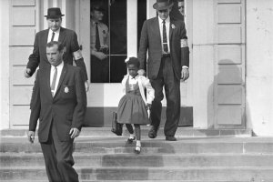 New Orleans marks anniversary of 4 girls integrating schools