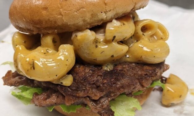 Refocused Vegan proves that comfort foods can be vegan and good