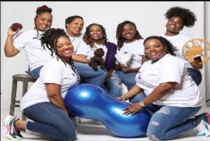 The SAFE Sistas Doula Collective Ministers to Women in Baltimore