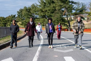 Walk with a Doc’ at Lake Montebello