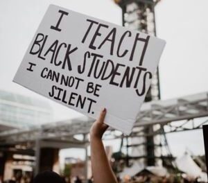 #WordInBlack: #WeNeedBlackTeachers campaign tackles nationwide shortage