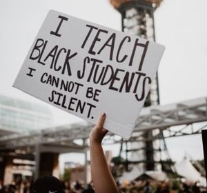 #WordInBlack: #WeNeedBlackTeachers campaign tackles nationwide shortage