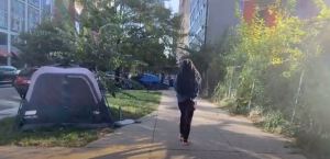 Issues in the Black Community: DC makes moves on homeless encampments