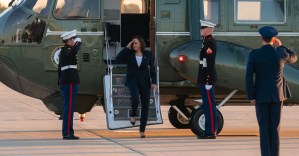 Kamala Harris becomes first woman Commander-in-Chief in U.S. History as Biden undergoes colonoscopy