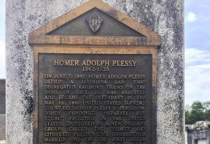 AP News: ‘Separate but equal’ Plessy pardon decision goes to governor