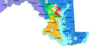 Redistricting group releases draft congressional maps