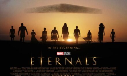 The Eternals, historic diversity, in dark times reminds us the good in humanity