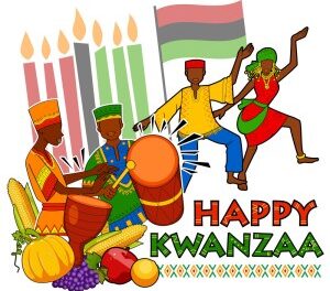 Happy Kwanzaa – Habari Gani (what’s the news?): Kuumba