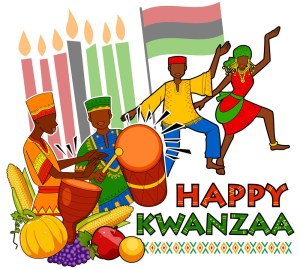 Happy Kwanzaa – Habari Gani (what’s the news?): Kuumba