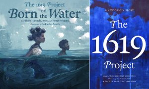 Prize-winning 1619 Project now out in book form