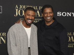 Denzel Washington on directing: ‘I’m still learning’