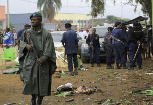 41 killed in Burkina Faso ambush including volunteer leader