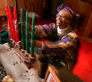 Happy Kwanzaa – Habari Gani (what’s the news?): Ujamaa