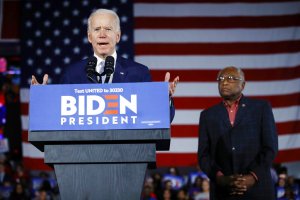 Biden to make commencement speech at South Carolina HBCU