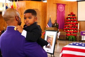 Saying goodbye to Mr. D.C., Edgar Brookins