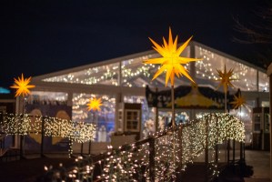 Christmas Village brings holiday cheer to Baltimore