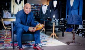 Confessions of a Style Fanatic:  The Gentleman’s Closet brings diverse, high-fashion menswear to Baltimore