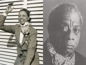 Josephine Baker and James Baldwin: The JBs take France, become activists, make America appreciate them