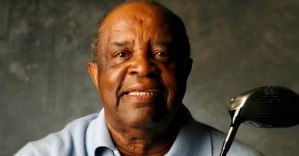 Pioneering Black golf champ Lee Elder dies at 87