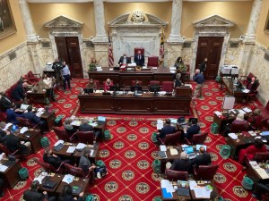 House committee recommends legislative redistricting map