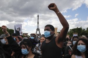 Social justice protests from around the world