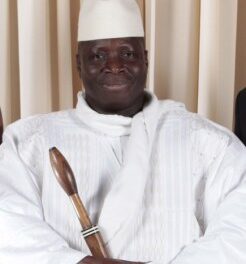 Gambia commission recommends ex-dictator Jammeh face trial