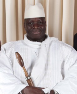 Gambia commission recommends ex-dictator Jammeh face trial