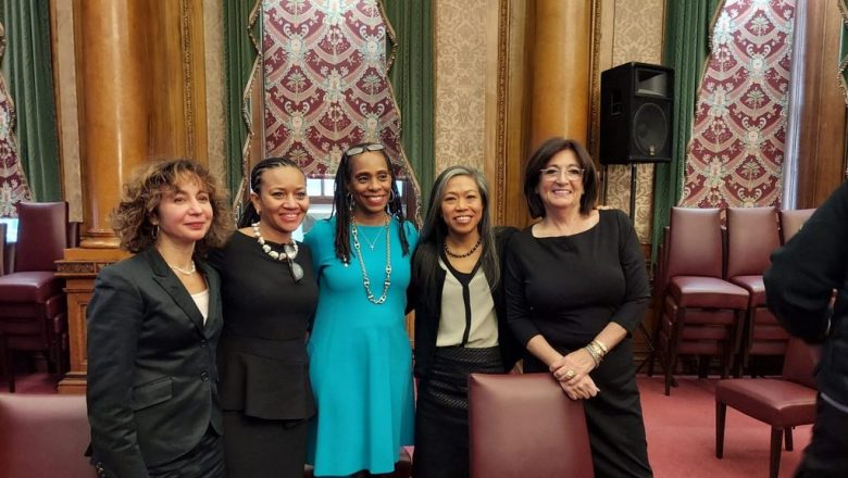 WOMEN SHALL LEAD NYC Mayor Elect Adams Picks Five Experienced And Talented Women To Be His