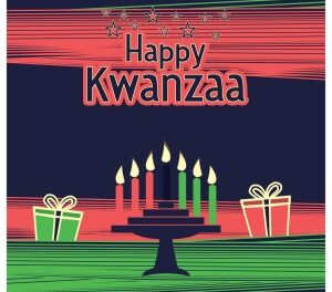 Happy Kwanzaa – Habari Gani (what’s the news?): Ujima