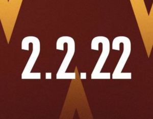 2.2.22 WFT sets date to announce new name