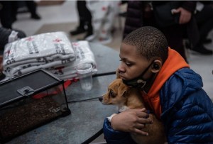 Sorrow, grief shatter Bronx community after deadly fire