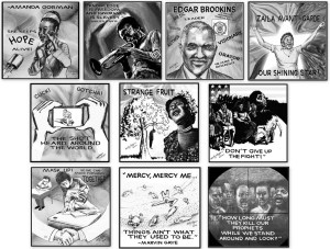 Best AFRO editorial cartoons of 2021