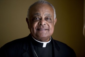 Leader of Washington’s Catholic Archdiocese has COVID-19