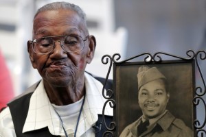 Oldest US veteran of WWII, Lawrence N. Brooks, dies at 112