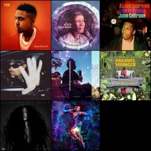 10 notable Black albums of 2021 By