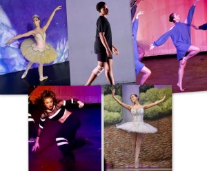 BCPS students honored as All-State Dancers